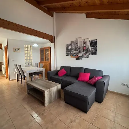 Duplex D Portio Family And Pets شقة ليينكريس